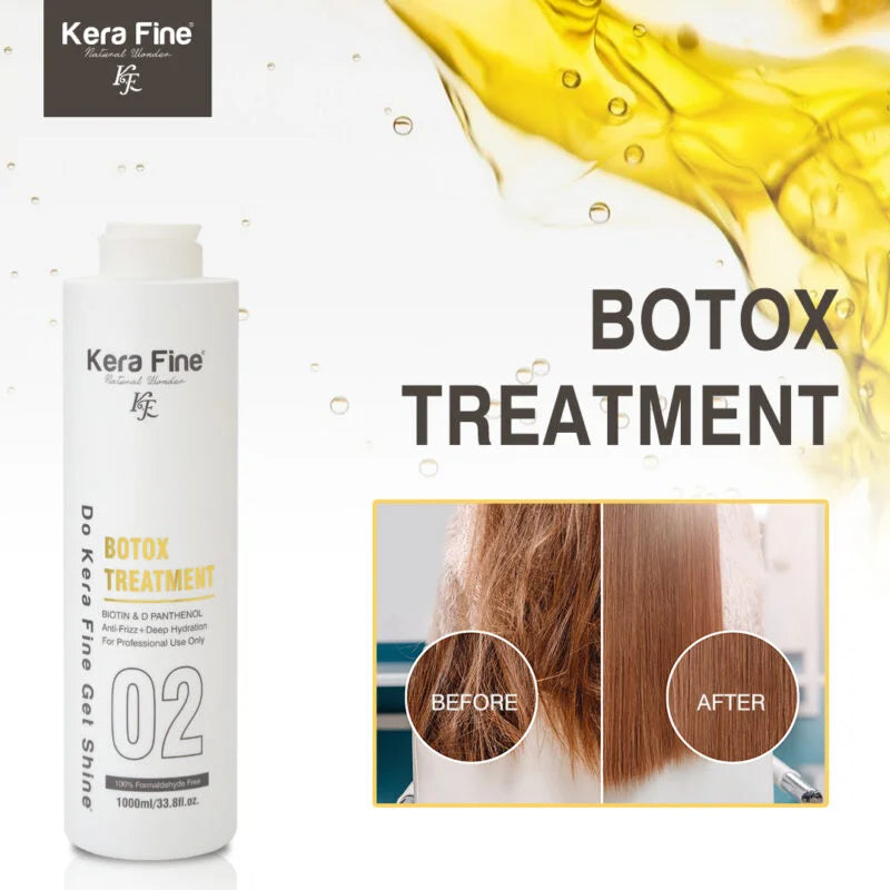 Kera Fine Botox Treatment 02 1000ml
