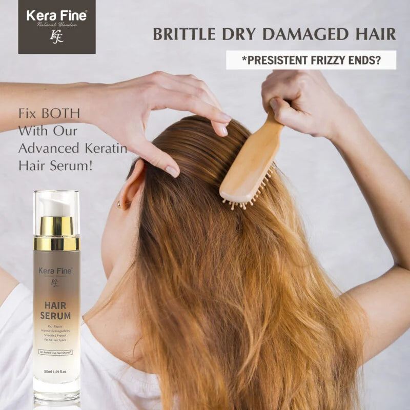 kera Fine Hair Serum 50ml