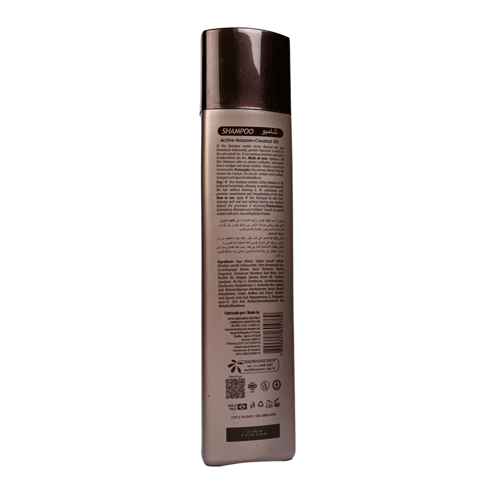 Floractive Professional W One Shampoo 1000 ml