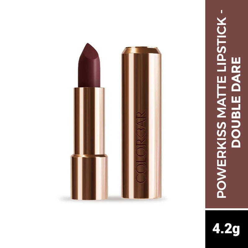 COLORBAR POWERKISS MATTE LIPSTICK