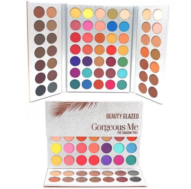 Beauty Glazed Gorgeous Me Eye Shadow Palette 63x1.8g