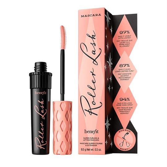 Benefit Roller  Lash Black Mascra 8.5g