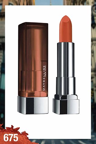 Maybelline New York COLOR SENSATIONAL CREAMY MATTE LIPSTICK 3.9g