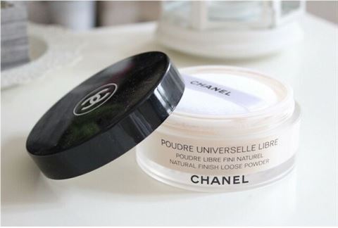 CHANEL Natural Finish Loose Powder 10 30g