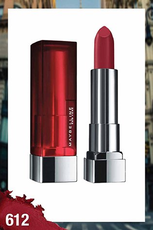 Maybelline New York COLOR SENSATIONAL CREAMY MATTE LIPSTICK 3.9g
