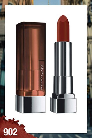 Maybelline New York COLOR SENSATIONAL CREAMY MATTE LIPSTICK 3.9g