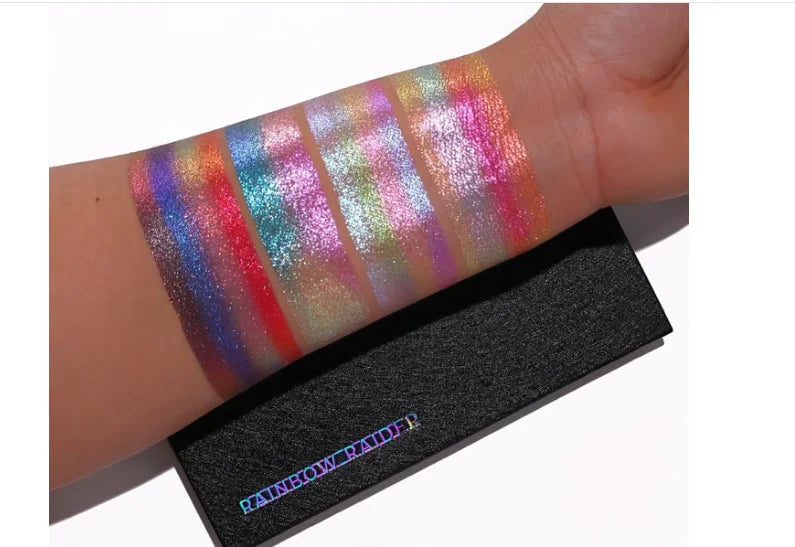 ADEPT COSMETICS – RAINBOW RAIDER MULTI USE PALETTE (LIMITED EDITION)