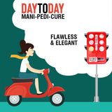 SKINSYRUP PROFESSIONAL DAYTODAY MANI-PEDI-CURE COMBO