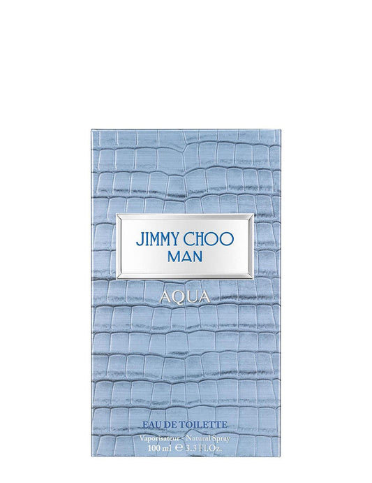 Jimmy Choo Man Aqua Eau De Toilette (100ml)