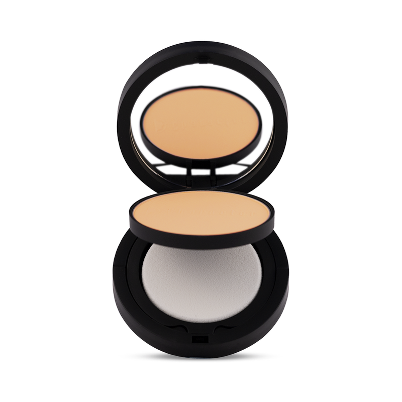 Character MICRO SILK COMPACT POWDER 12g
