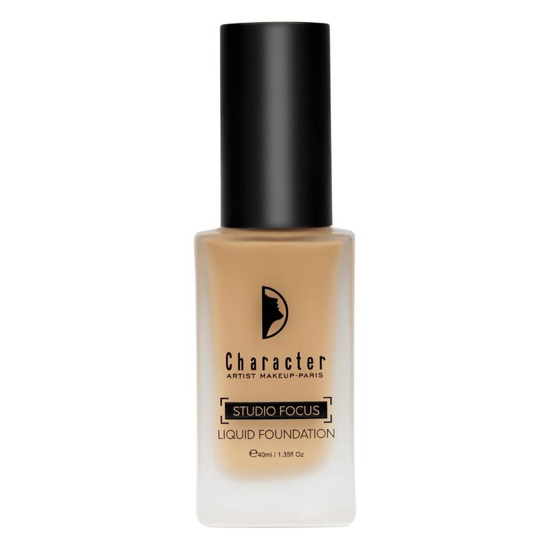 Character Studio Focus Liquid Foundation 40ml