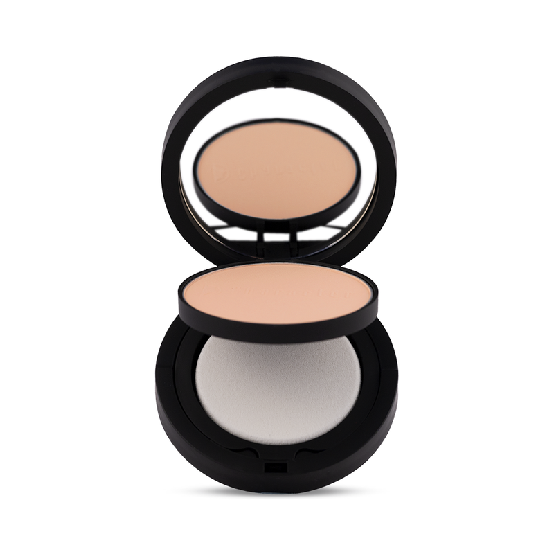 Character MICRO SILK COMPACT POWDER 12g