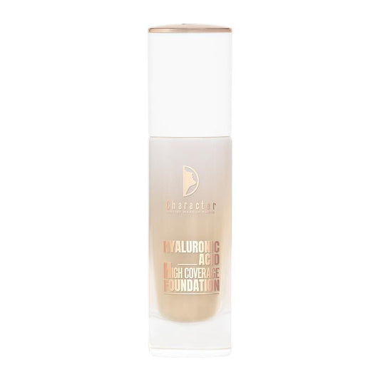 Character - Hyaluronic Acid High Coverage Foundation 35ml