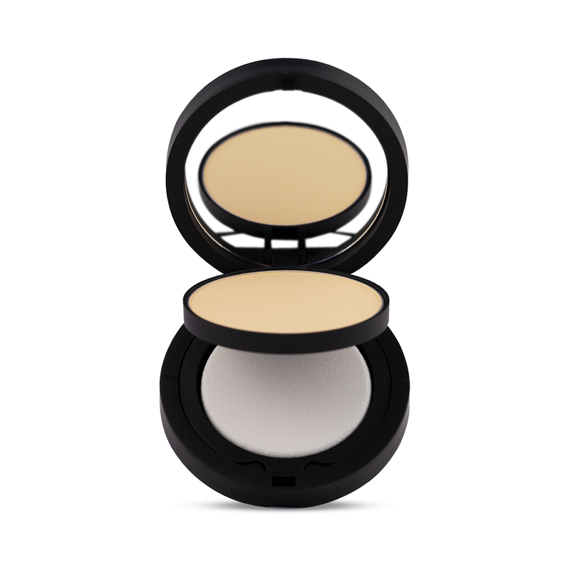 Character MICRO SILK COMPACT POWDER 12g