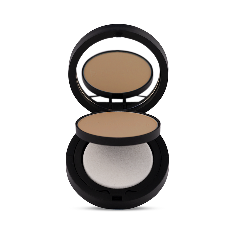 Character MICRO SILK COMPACT POWDER 12g