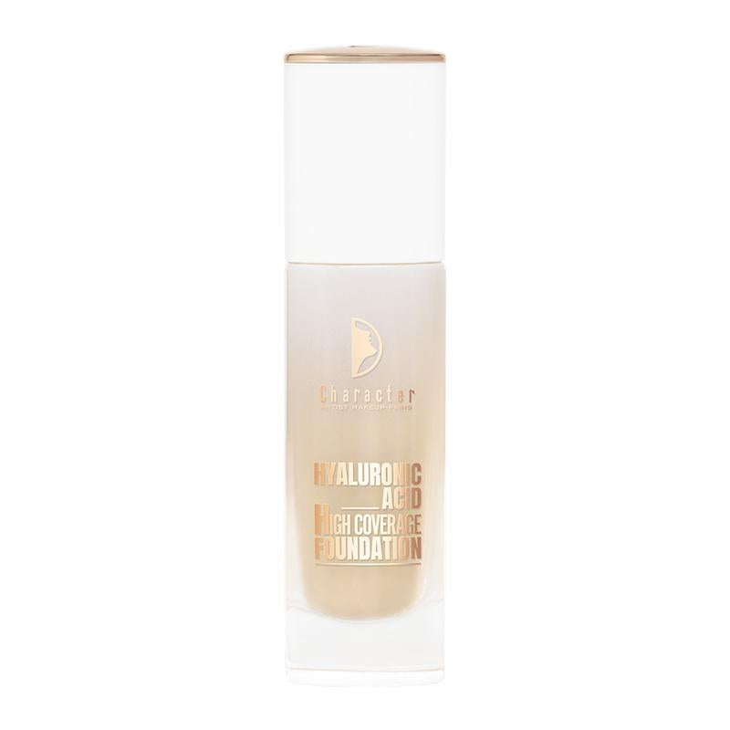 Character - Hyaluronic Acid High Coverage Foundation 35ml
