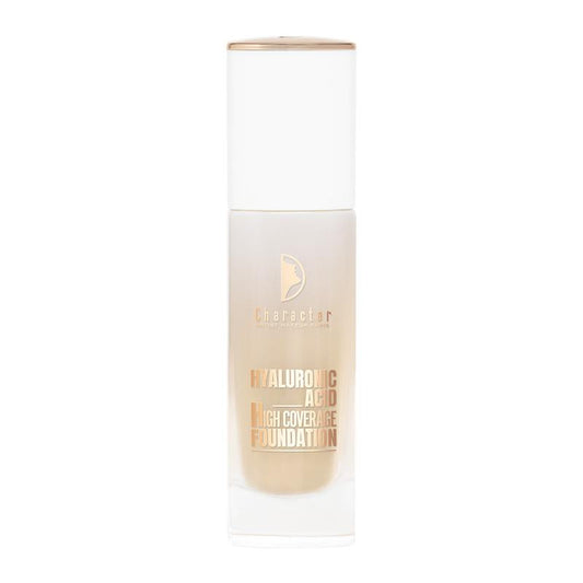 Character - Hyaluronic Acid High Coverage Foundation 35ml