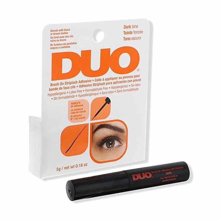 Duo Brush On org Striplash Colle appliquer au Pinceau Pour Bande de faux cils striplash para aplicacion con pencil 5g