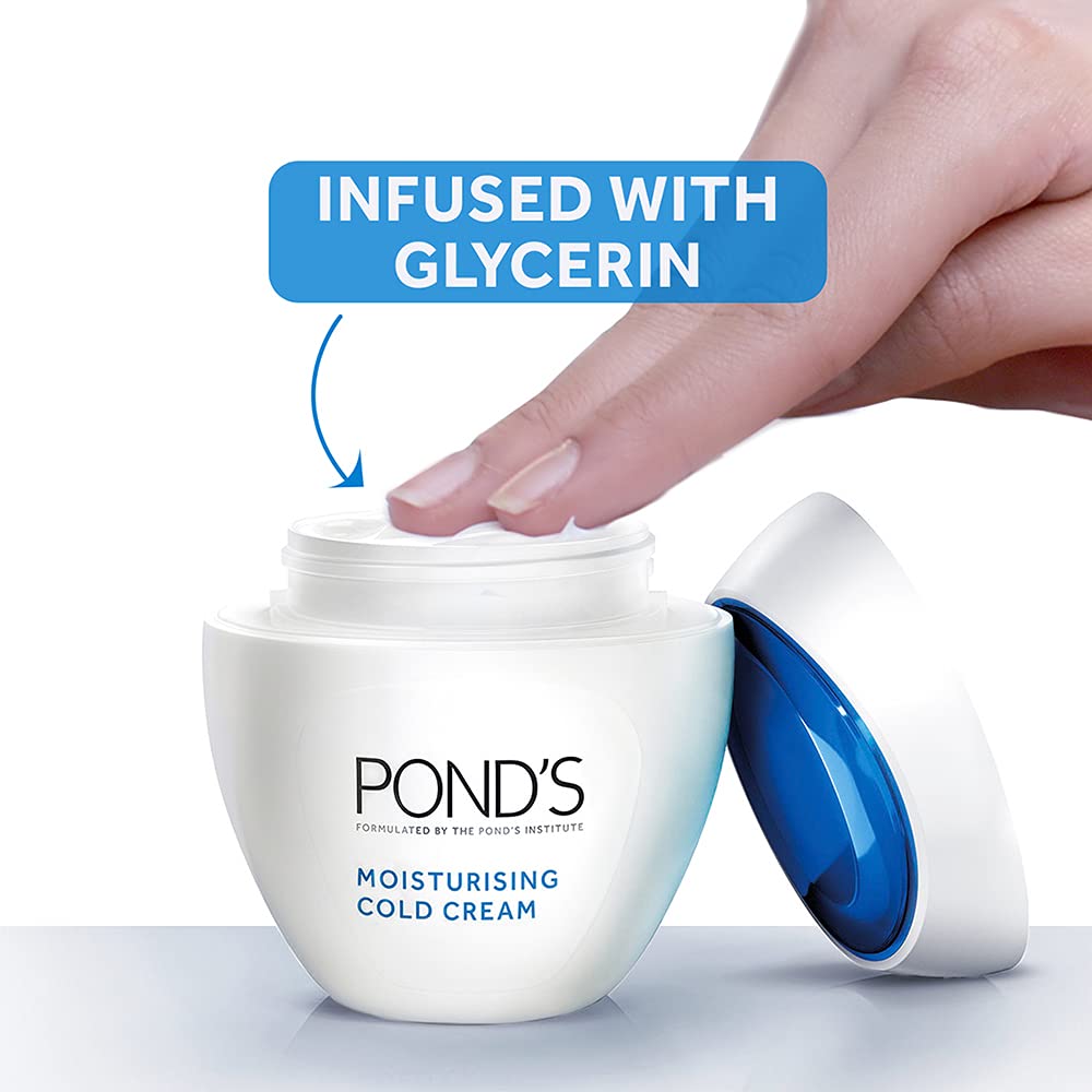 POND'S Cold Cream Moisturise + Nourish +Protect 200ml