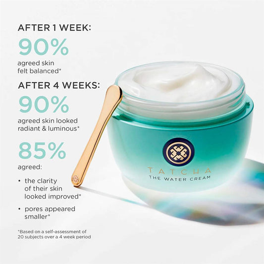 Tatcha The Water Cream Refreshing & Anti Aging 50ml