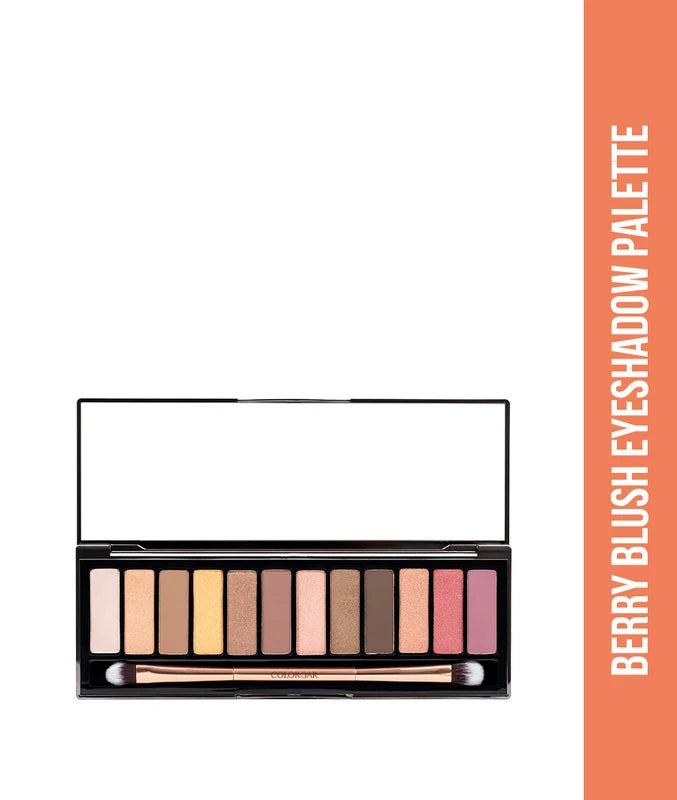 COLORBAR Eyeshadow Palette 18gm