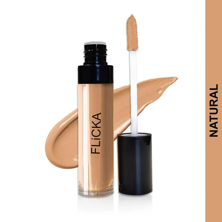Flicka Cover Story Liquid Concealer