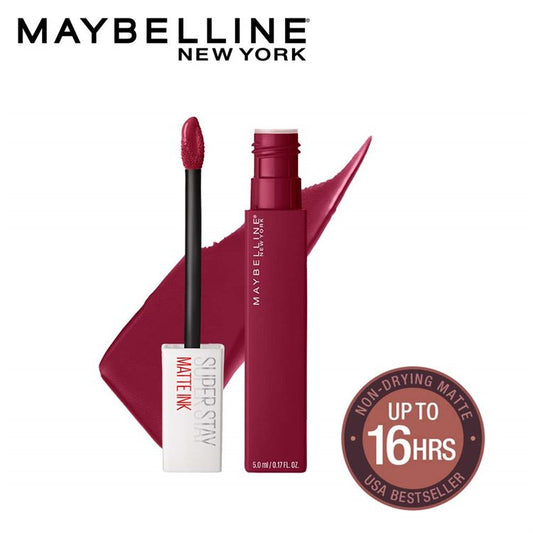 Maybelline New York Super Stay Matte Ink Liquid Lipstick 5ml