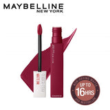 Maybelline New York Super Stay Matte Ink Liquid Lipstick 5ml