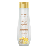 Jovees Herbal Ginger Spa Dry Therapy Shampoo |Detangles & Strengtens |For Dry Hair 300ml