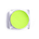 GLAM 3D Color Powder NF14-NY Neon Yellow 3gms