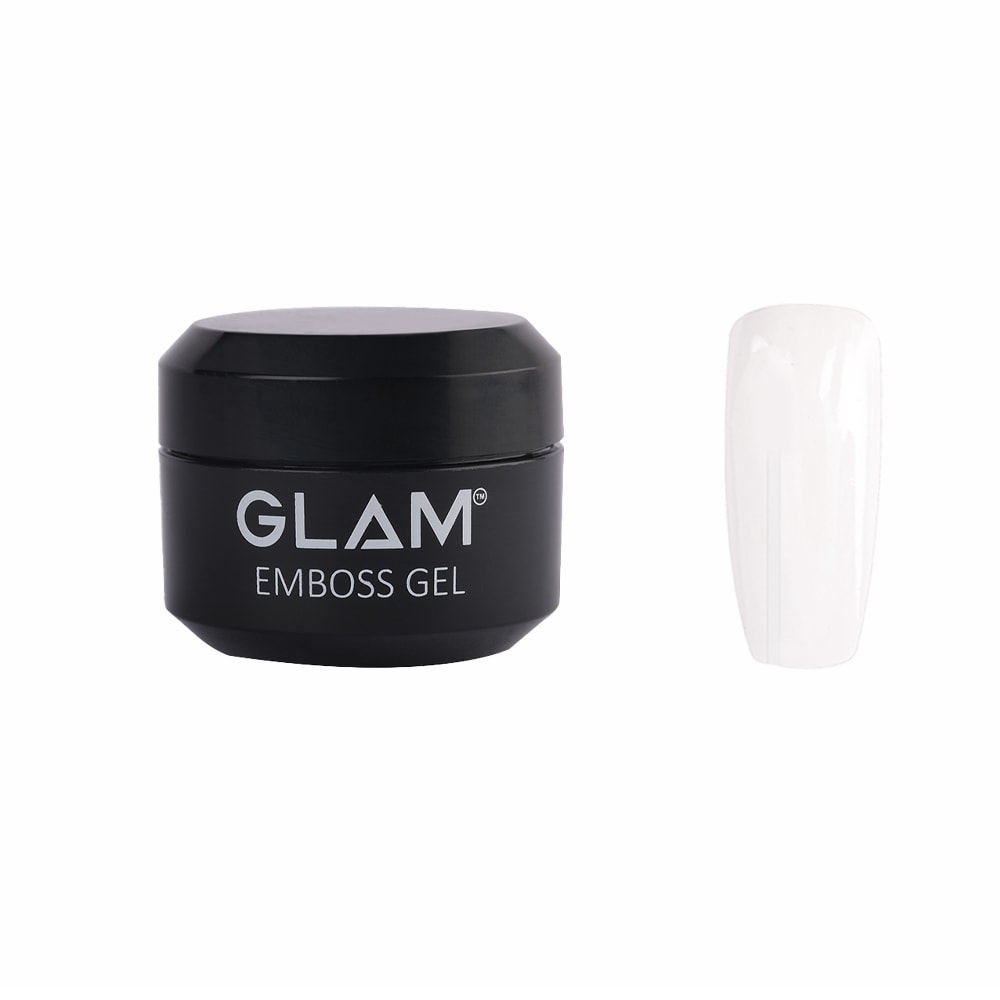 GLAM Emboss Gel 8gms