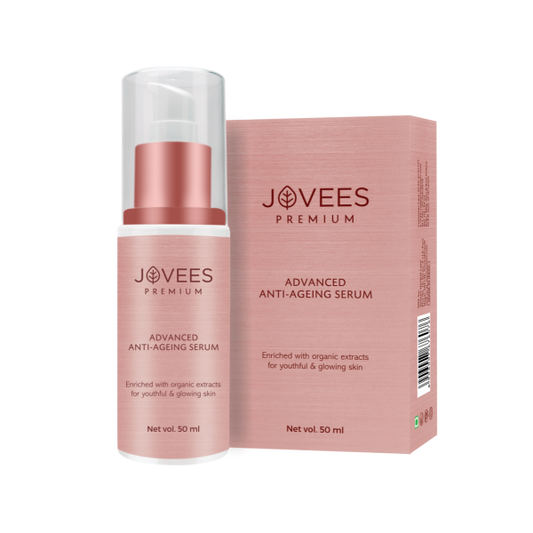 Jovees Premium Advanced Anti Ageing Serum 50ml