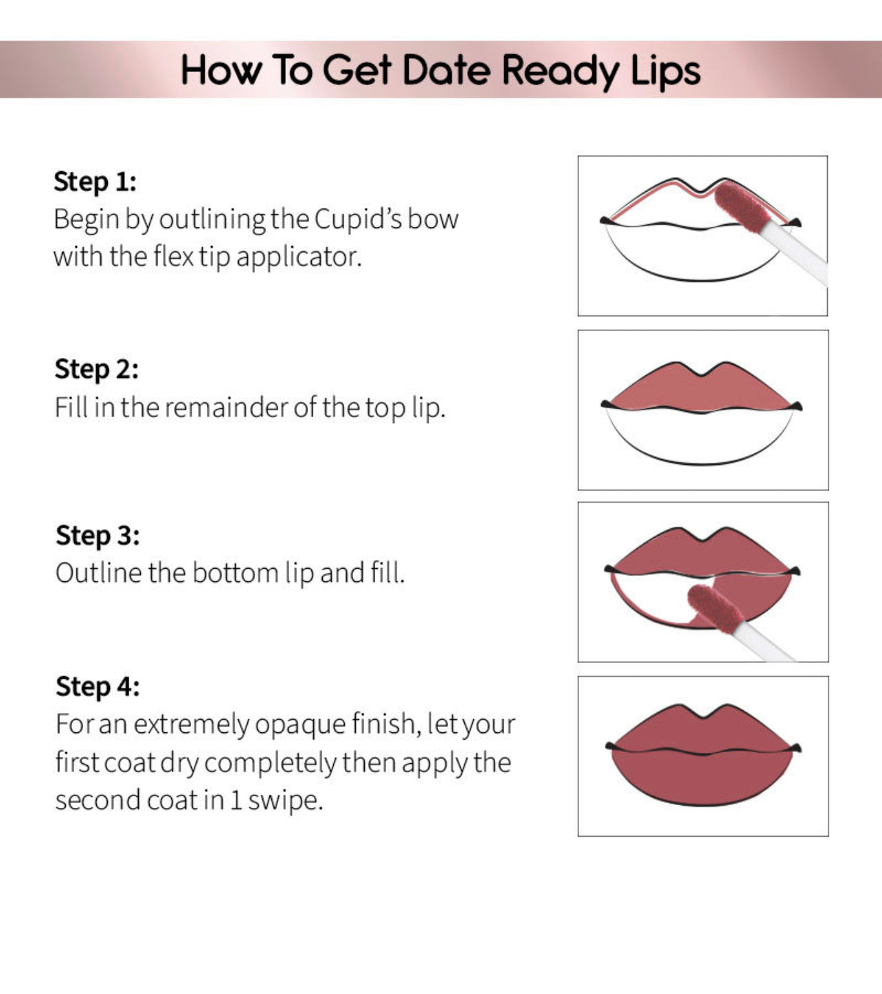 Kay Beauty Matte Liquid Lipstick Grape Seed Oil 3.5gm