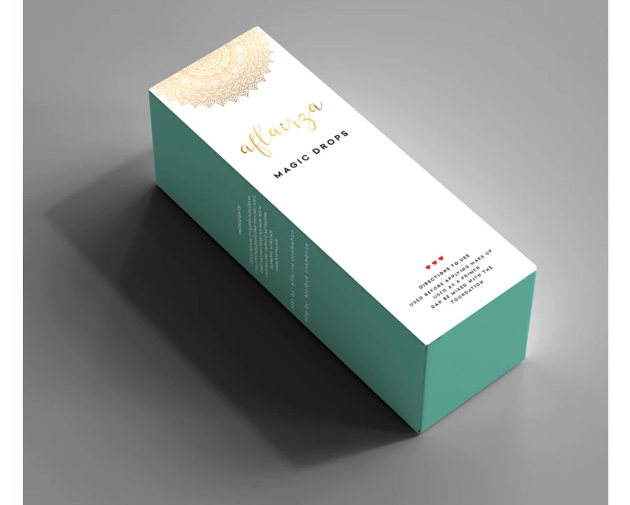 Aflairza Magic Drops Primer Drops