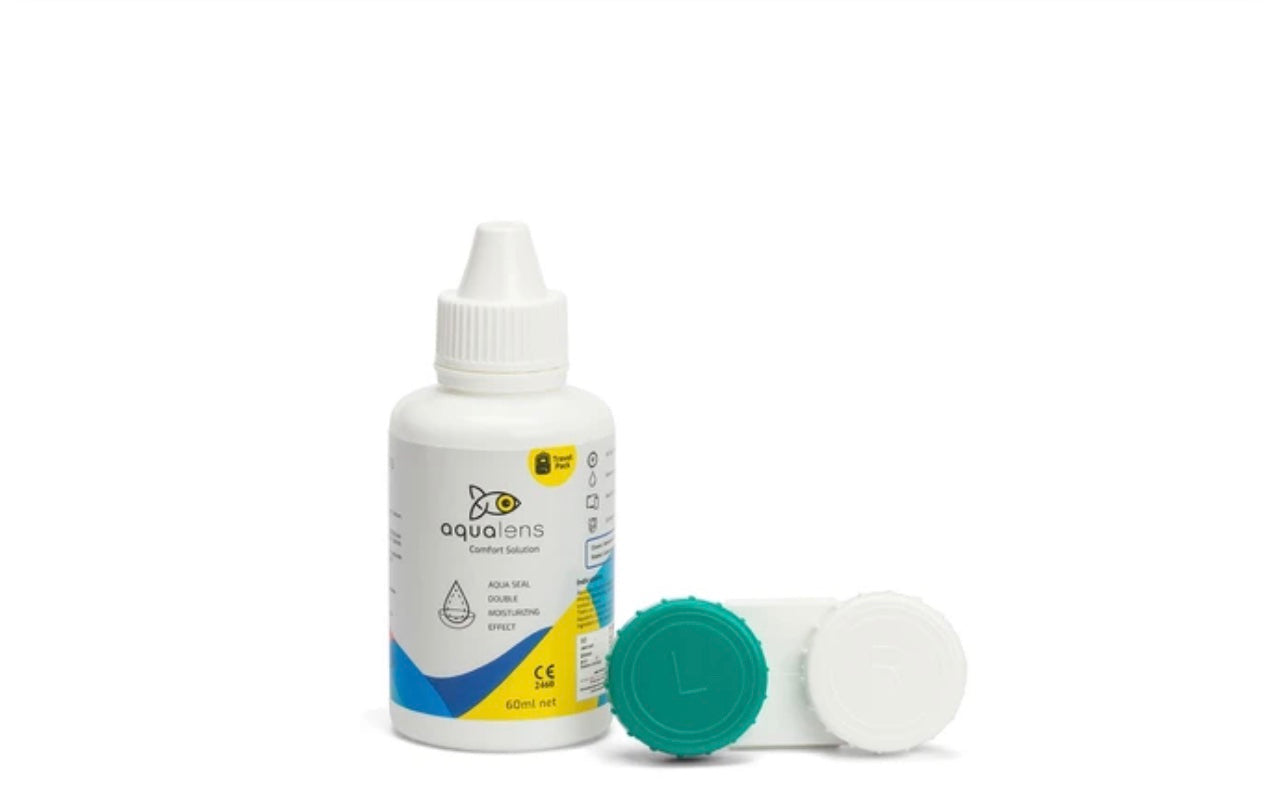 Aqualens Comfort Contact Lens Solution 60ml
