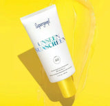 Supergoop Unseen Sunscreen SPF40 Broad Spectrum Sunscreen spf 40 PA+++