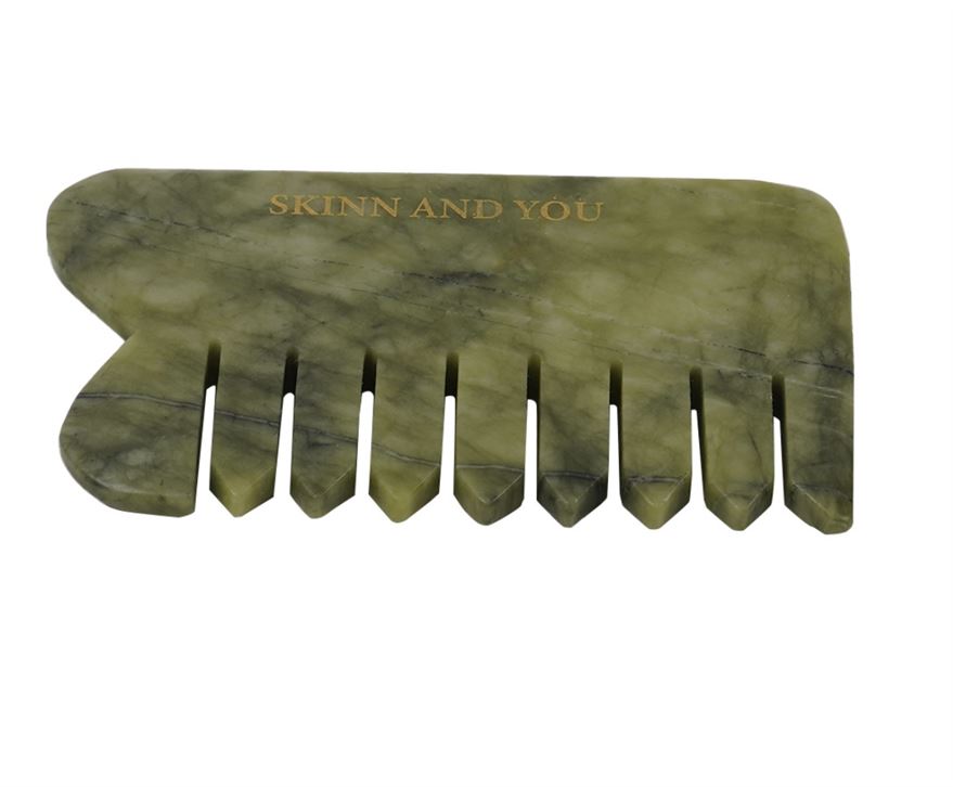 Skinn and you jade comb