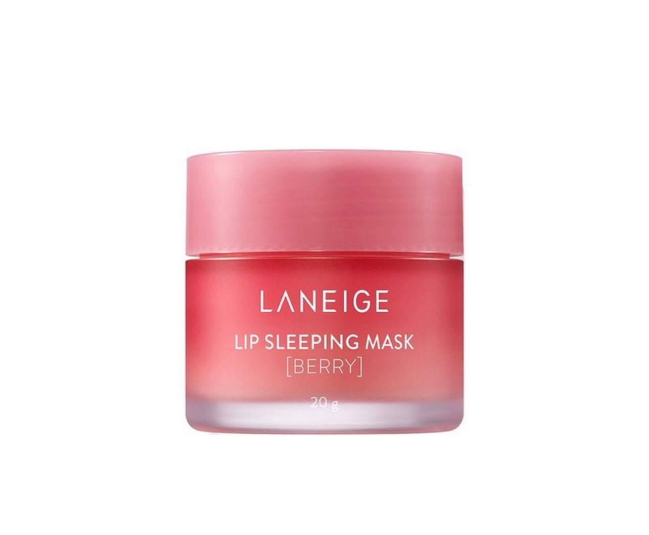 LANEIGE Lip Sleeping Mask Berry 20gm