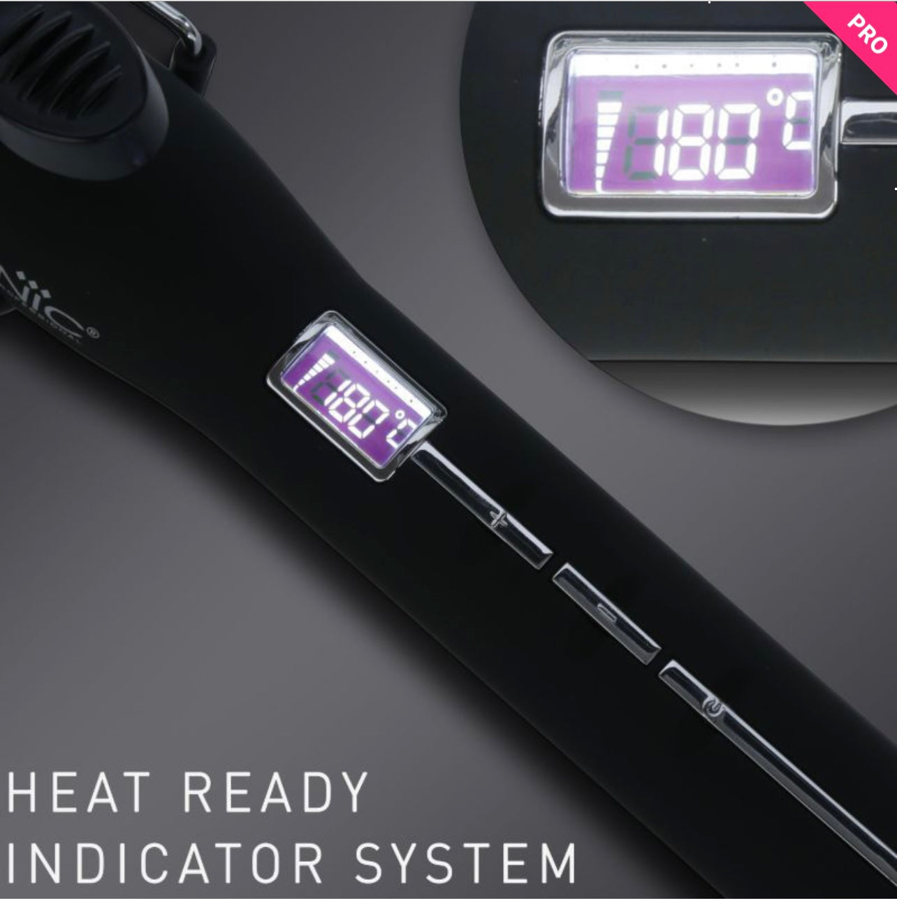 Ikonic Curling Tong  CT-22