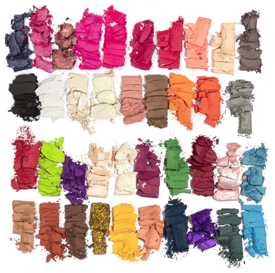 Bperfect Cosmetics Sceptre The Vivienne Eyeshadow Palette