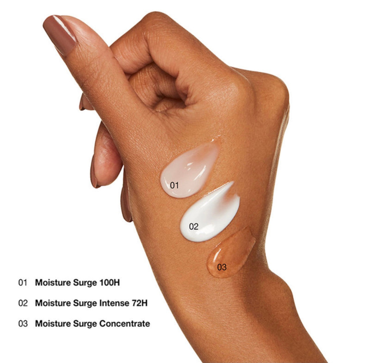 Clinique Miosture Surge 100h Auto-replenishing Hydrator Cream / 30ml