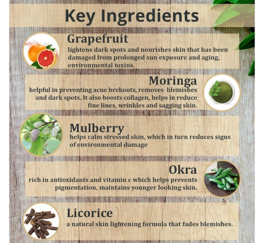 Riyo Herbs Aqua Restoration Hydrating Face Wash ( For All Skin Types ) 100ml