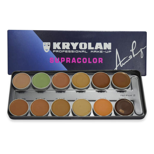 Kryolan Professional Make-Up Supracolor