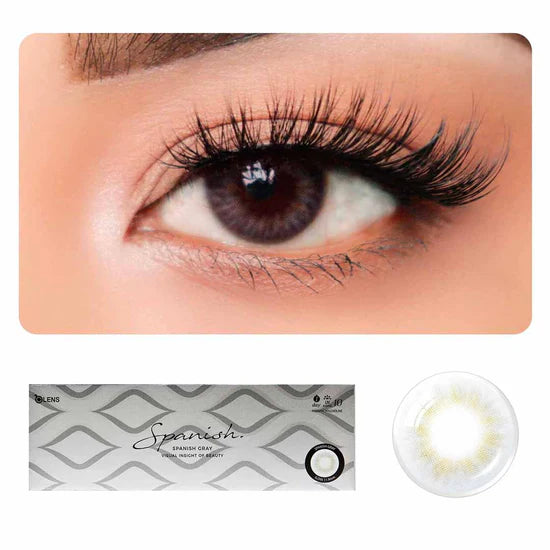 O-LENS 1 Day - Coloured Contact Lens (Daily) - 5 Pair(10pcs)