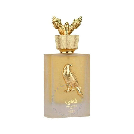 Lattafa Ladies Shaheen Gold EDP Fragrances 100ml