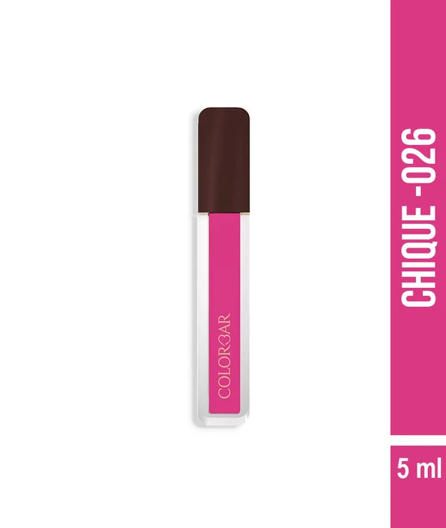 Colorbar PowerKiss Vegan Matte Lipcolor 026 Chique 5ml