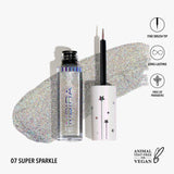 MOIRA Glitter Glitter Liner (007 Super Sparkle) 2.5ml