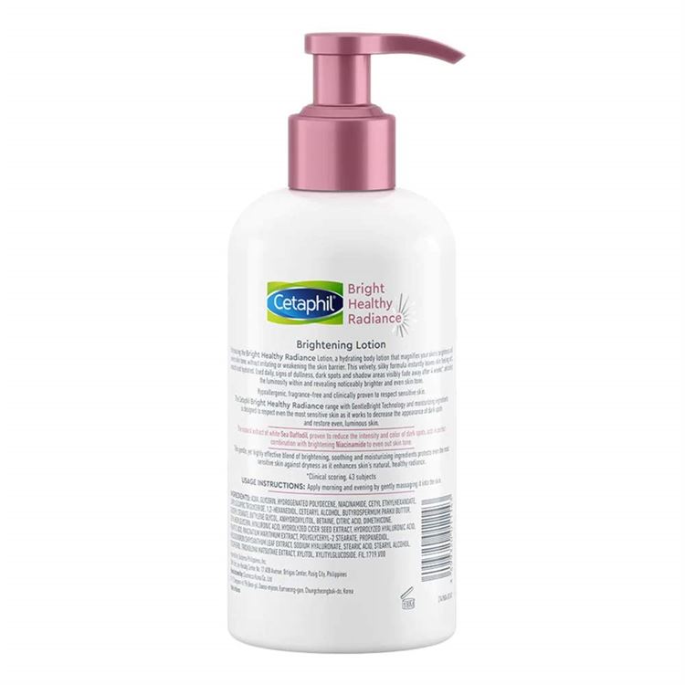 Cetaphil Bright Healthy Radiance Brightening Lotion 245ml