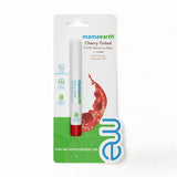 Mamaearth Cherry Tinted 100% Natural Lip Balm