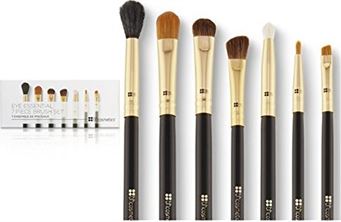 BH Cosmetics Eye Essential 7 Piece Brush Set